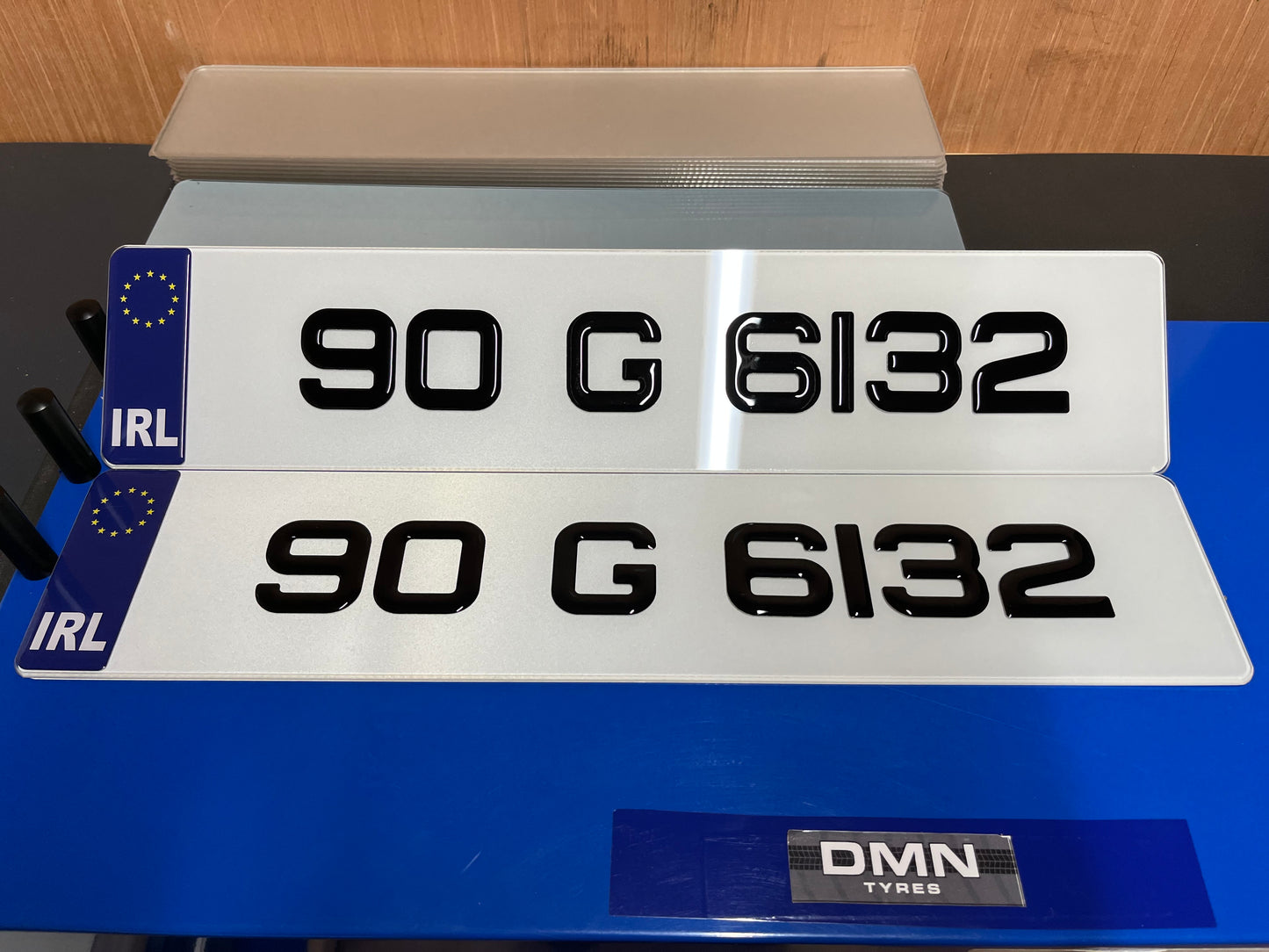 3D Gel Plates