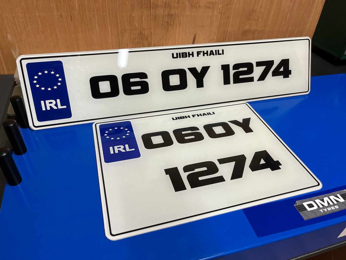 Sporty Plates