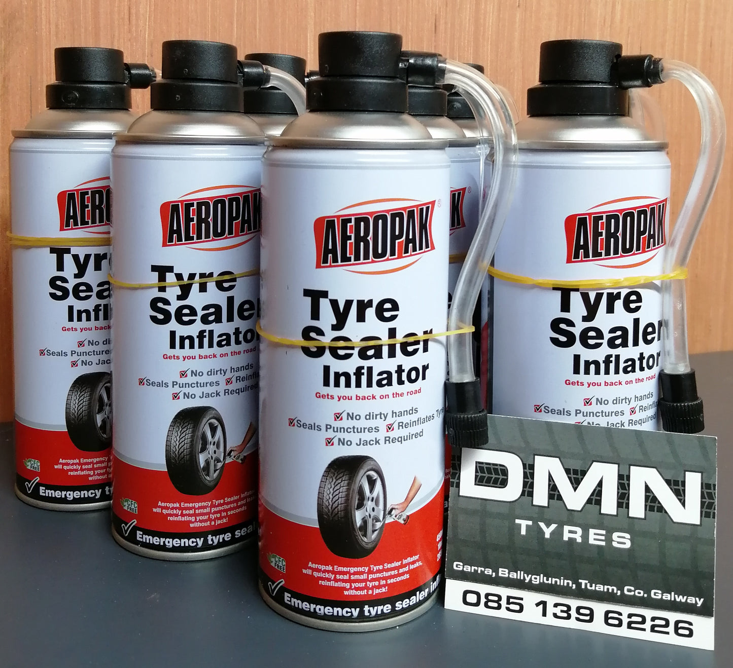Tyre Sealer