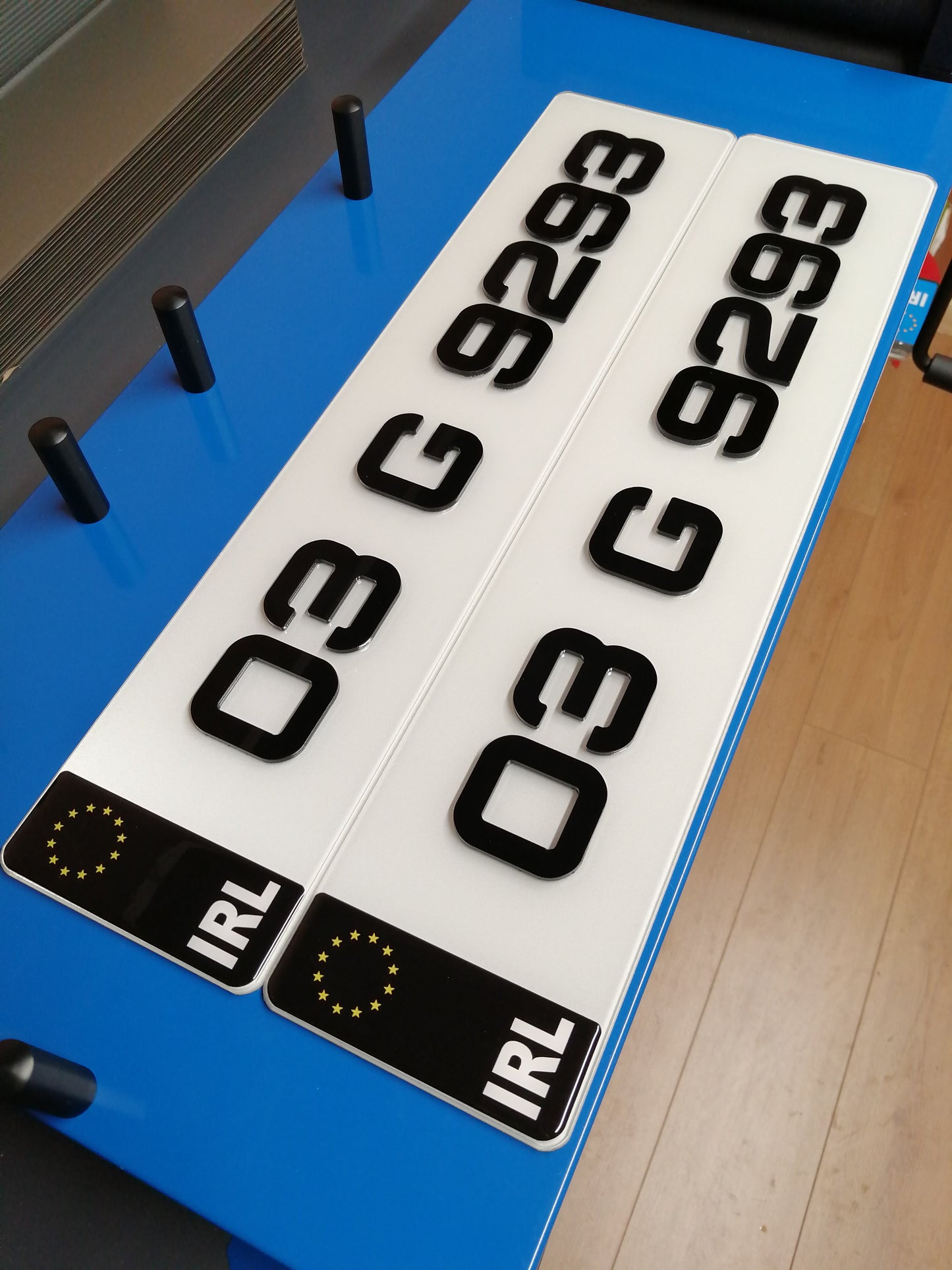 4D Plates