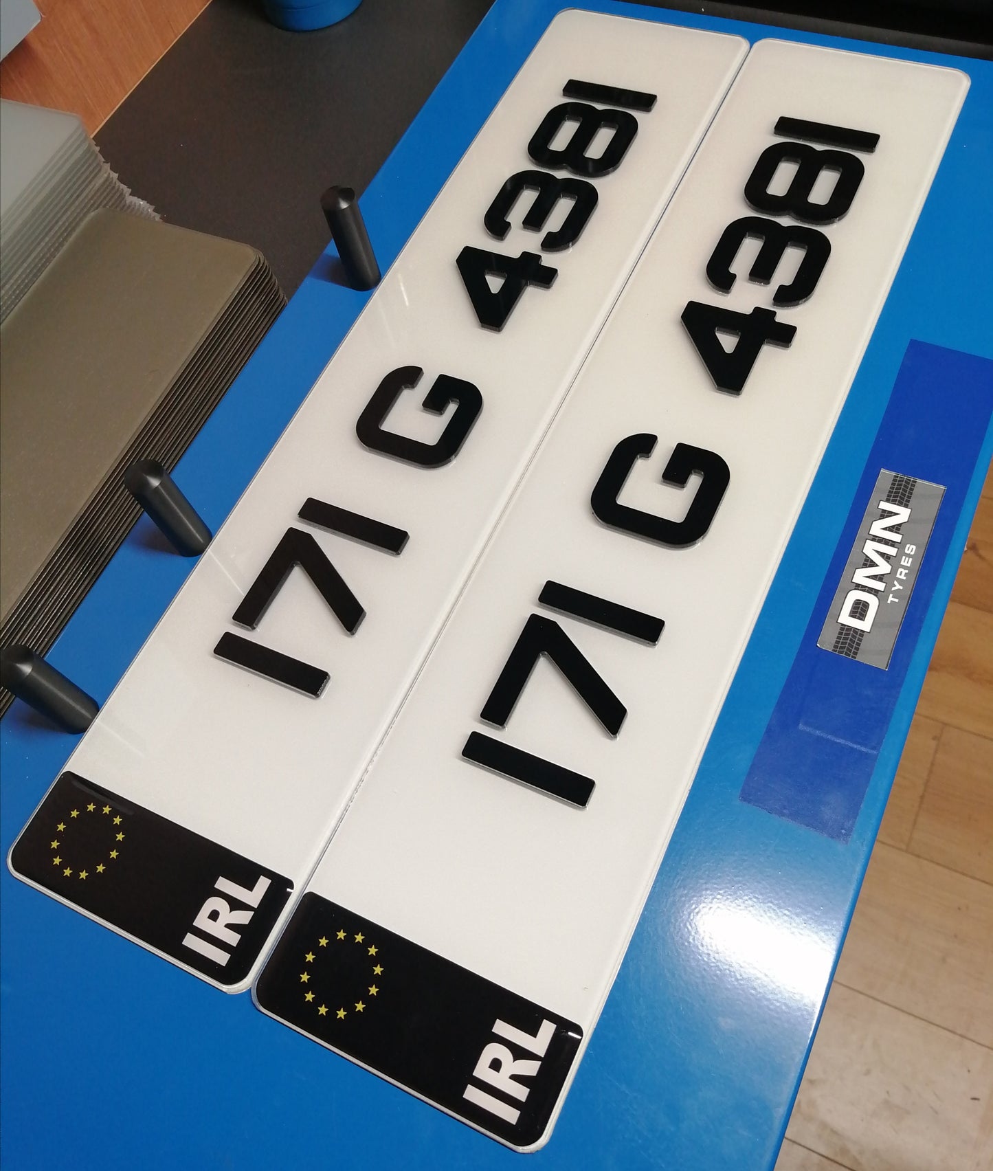 4D Plates