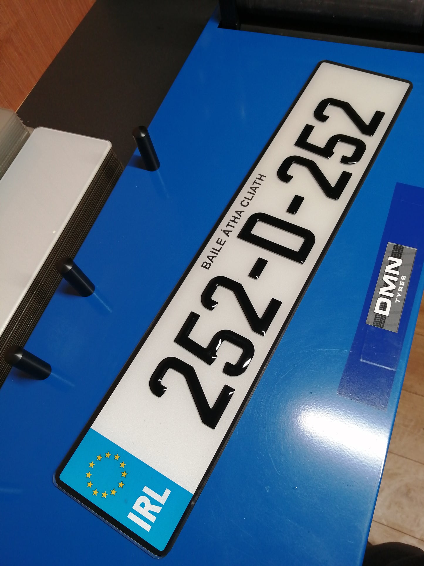 NCT Compliant 3D Gel Plates